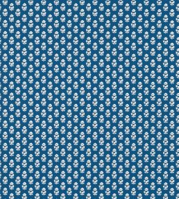 Julian Wallpaper by Anna French Navy