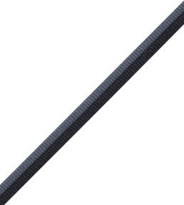 Julienne 2-tone Double Welting Trimming by Samuel & Sons Midnight
