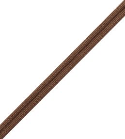 Julienne Double Welting Trimming by Samuel & Sons Allspice