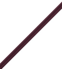 Julienne Double Welting Trimming by Samuel & Sons Aubergine