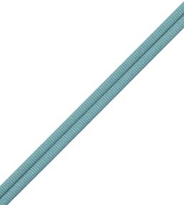 Julienne Double Welting Trimming by Samuel & Sons Azure