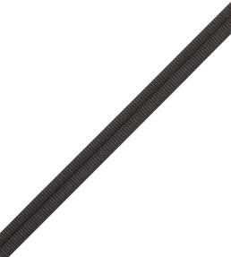 Julienne Double Welting Trimming by Samuel & Sons Charcoal