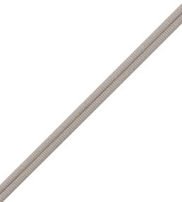 Julienne Double Welting Trimming by Samuel & Sons Fog