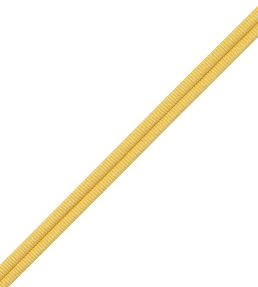 Julienne Double Welting Trimming by Samuel & Sons Forsythia