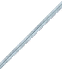 Julienne Double Welting Trimming by Samuel & Sons Ice Blue
