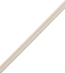 Julienne Double Welting Trimming by Samuel & Sons Ivory