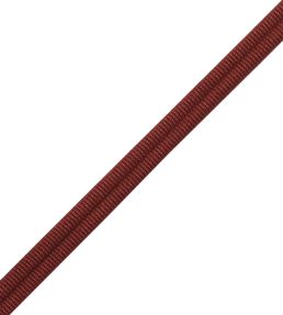 Julienne Double Welting Trimming by Samuel & Sons Marsala