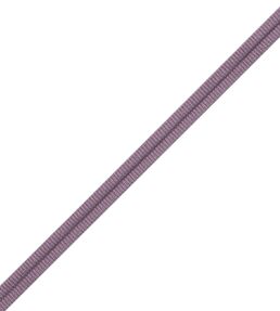 Julienne Double Welting Trimming by Samuel & Sons Mauve