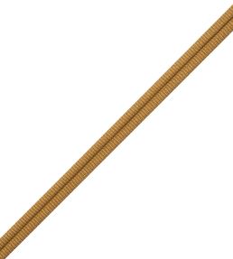 Julienne Double Welting Trimming by Samuel & Sons Ocher