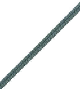 Julienne Double Welting Trimming by Samuel & Sons Petrol