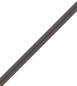 Julienne Double Welting Trimming by Samuel & Sons Shadow