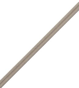 Julienne Double Welting Trimming by Samuel & Sons Steel