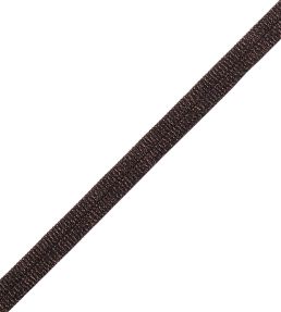 Julienne Metallic Double Welting Trimming by Samuel & Sons Venetian Bronze