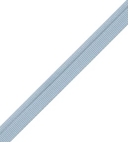 Julienne Piping Trimming by Samuel & Sons Arctic blue