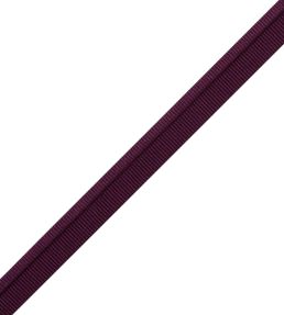 Julienne Piping Trimming by Samuel & Sons Beet