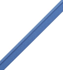 Julienne Piping Trimming by Samuel & Sons Cornflower