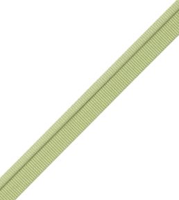 Julienne Piping Trimming by Samuel & Sons Honeydew