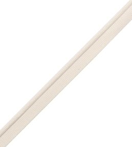 Julienne Piping Trimming by Samuel & Sons Ivory
