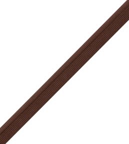 Julienne Piping Trimming by Samuel & Sons Mahogany