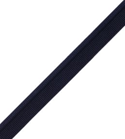 Julienne Piping Trimming by Samuel & Sons Navy