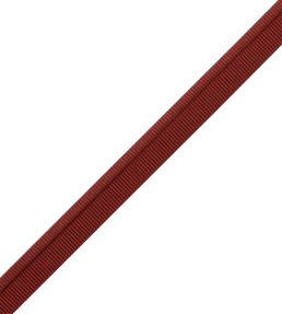 Julienne Piping Trimming by Samuel & Sons Russet
