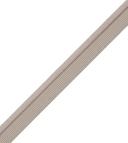 Julienne Piping Trimming by Samuel & Sons Steel