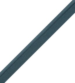 Julienne Piping Trimming by Samuel & Sons Teal