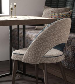 Juliet Fabric by Warwick Sable