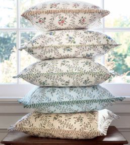Juliette Trail Fabric by Anna French Spa Blue