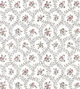 Juliette Trail Wallpaper by Anna French Blush