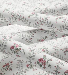 Juliette Trail Wallpaper by Anna French Blush