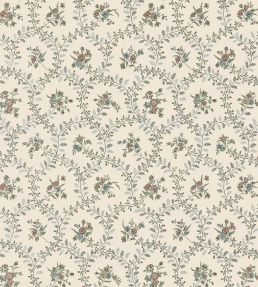 Juliette Trail Wallpaper by Anna French Brown