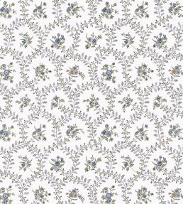 Juliette Trail Wallpaper by Anna French Lavender and Blue