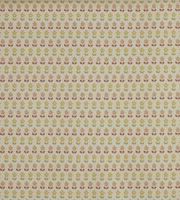 June Fabric by Prestigious Textiles Raspberry