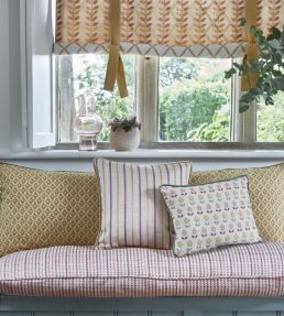 June Fabric by Prestigious Textiles Raspberry