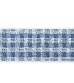 June Tape Trimming by Thibaut French Blue