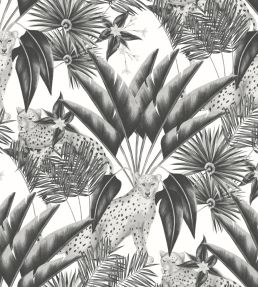 Jungle Cheetah Wallpaper by Ohpopsi Raven