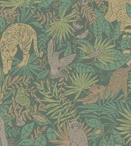 Jungle Wallpaper by Eijffinger 24