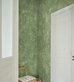 Juni Wallpaper by Sandberg Green