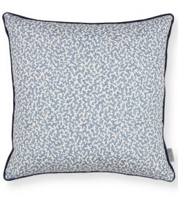 Junie Cushion 50 x 50cm by Romo Boathouse Blue