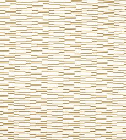 Juniper Fabric by Harlequin Frost/Ochre