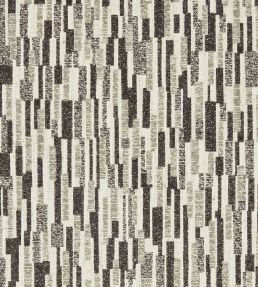 Juno Wallpaper by Clarke & Clarke Noir