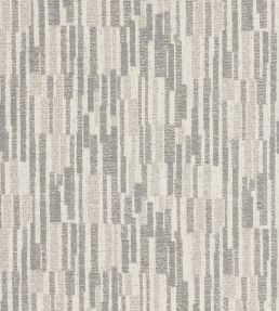 Juno Jacquard Fabric by Clarke & Clarke Slate