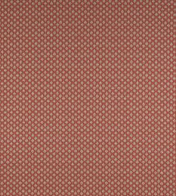 Juno Fabric by Jane Churchill Coral