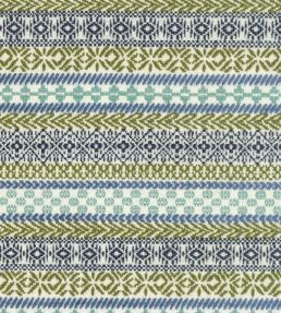 Jura Fabric by Marvic Blue/Aqua
