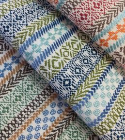 Jura Fabric by Marvic Blue/Aqua