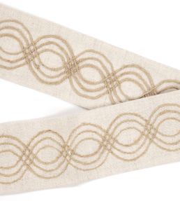 Jute Border Trimming by Villa Nova Twine