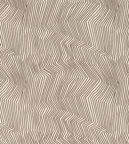 Juto Fabric by Harlequin Black Earth