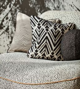 Juto Fabric by Harlequin Sand