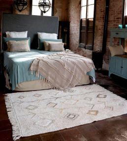 Lorena Canals Kaarol Earth rug Natural C-KAA-NAT Natural